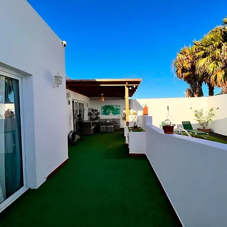 Prázdninový dům Casa Fani Playa Blanca (Lanzarote)