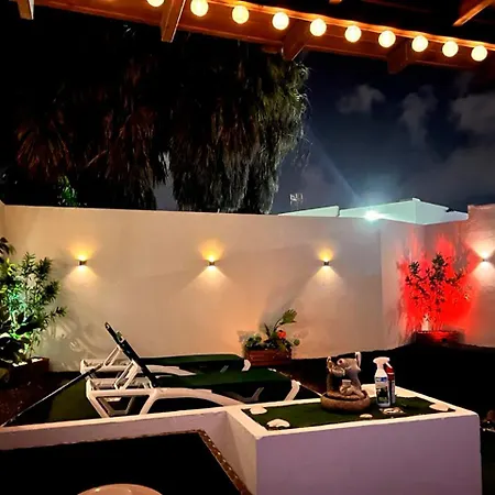 בית נופש Casa Fani פלאיה בלנקה